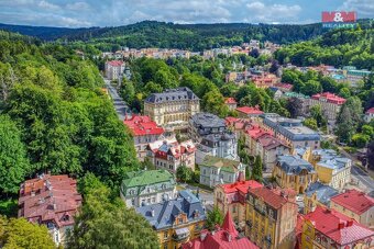 Prodej bytu 2+kk, 64 m², Mariánské Lázně, ul. Ruská - 12
