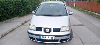 Seat Alhambra 2.0 i / LPG - 12