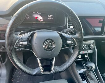 Škoda Kodiaq 2,0TDI 147kw 1.maj. ČR 4x4 Style plus - 12