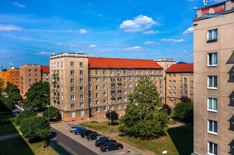 Prodej bytu 2+1, 57 m², Most, ul. tř. Budovatelů - 12