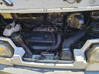 Hymer B classic 544 r.1995   2.5 TDI 85kw - 12