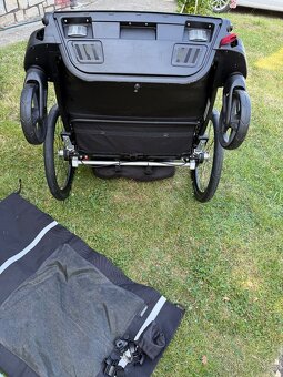 Chariot Thule sport 2 double - 12