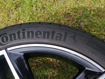 alu 18" 5x100 ,Seat,Škoda,VW,Audi , letní 215/45/18 TOP - 12