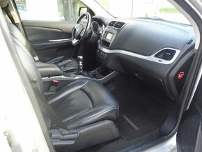 Fiat Freemont 2,0 MTJ-140 koní-manuál - 12