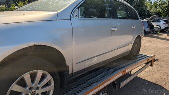 Passat B6 1.4 TSI motor automatická převodovka prodáno - 12