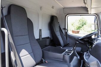 MERCEDES BENZ AXOR 1824 TŘÍSTRANNÝ SKLÁPĚČ - VYKLÁPĚČ EURO5 - 12
