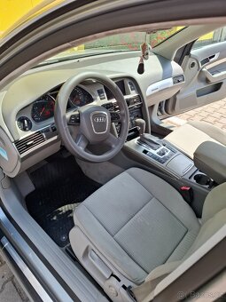 Audi A6 2,7 quattro 4x4 - 12