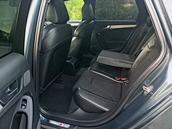 Audi A4 2.0tdi S-LINE, Panorama, Dig.klima, Manuál, Nová T.K - 12