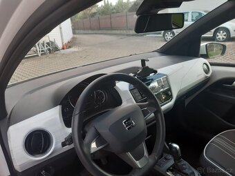 SEAT MII ELECTRIC, ŠKODA CITIGO IV, VW E-UP - 12