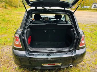 Mini Cooper D AUTOMAT r.v. 2013 - 12