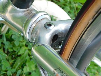 TOP Historický bicykl VITUS karbonový rám 1985 - 12