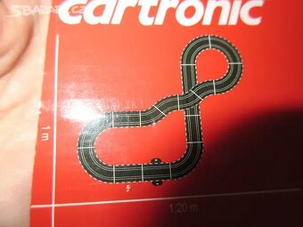 Autodráha CARTRONIC 8023 - dva kusy. - 12