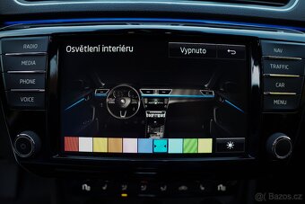 Škoda Superb 3 SPORTLINE 2.0 TDI - 12