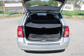 Toyota Avensis, 2,2 D4-D 110KW DIG.KLIMA,STK 4/27, r.v. 2006 - 12