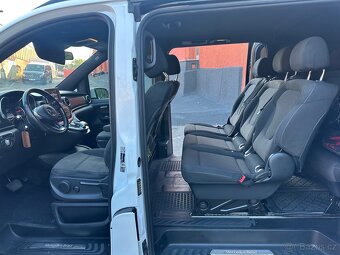 Prodam mercedes V 220d 120kw najeto 220tis - 12