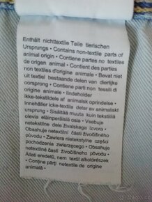 Q/S s.Oliver pánské rifle Pete regular fit modré - 12