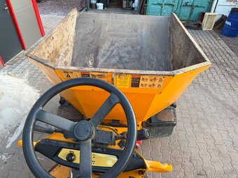 Thwaites Mach 590 - stavební Dumper 3T 2018 - 12