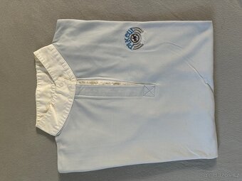 Závodní oblečení - sako, trička, rajtky - 12