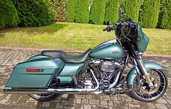 Street Glide Special 114ci – 2022 TOP stav - 12