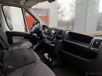 Peugeot Boxer 2.0 120kw L3H2 rok 2018 Měchy - 12