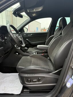 Škoda Kodiaq 2.0 TDI DSG Sportline - 12