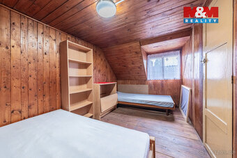 Prodej chaty, 82 m², Lety, ul. Lety pod lesem - 12