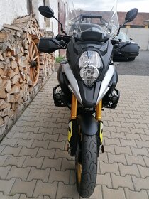 SUZUKI DL 1000 V-Strom XT ABS - 12