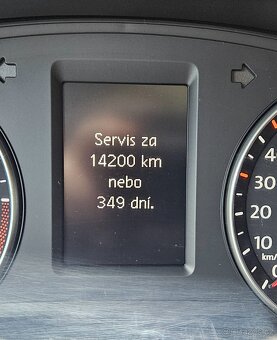 Alhambra 2,0 TDi, DSG - 12