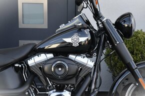 Harley Davidson FLSTFB Fat Boy Special 103  CZ původ - 12