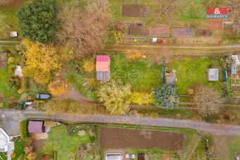 Prodej zahrady, 396 m², Klatovy - 12