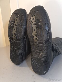 43 Daytona Burdit Gore-Tex XCR boty na motorku - 12