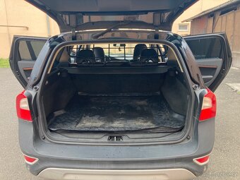 Volvo Xc70 2,4 D5 AWD 136KW - 12