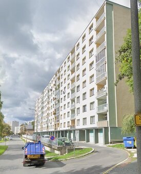 prodej bytu 2+1 s lodžií (68m2) - 12