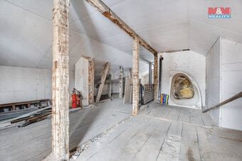 Prodej rodinného domu, 173 m², Děčín, ul. Krokova - 12