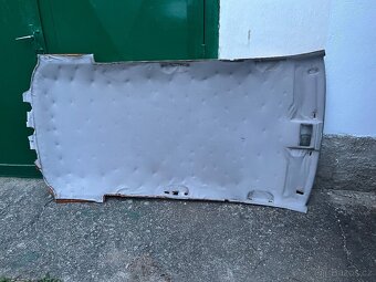 Plasty Stropnice Octavia 1 RS, černá barva, sloupky - 12