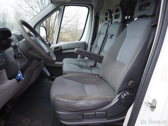 Citroen Jumper 2.2 HDI el. okna + zrcátka, tažné zař. - 12