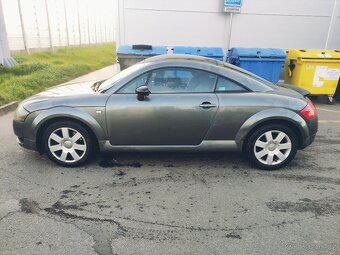 Audi TT 1,8 BA - 12