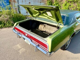 1972 Ford Thunderbird | 429 cui V8 | původní stav - 12