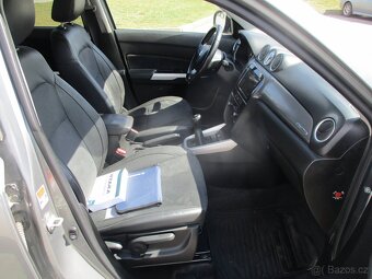 SUZUKI VITARA 1,6VVT ALLGRIP AWD LPG GPS 2018 bez koroze - 12