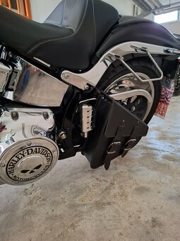Harley davidson softail custon fxstc - 12