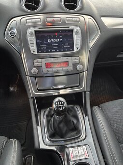 FORD MONDEO 2.0 TDCI 103KW LIMUZÍNA TITANIUM XENON KŮŽE ČR - 12