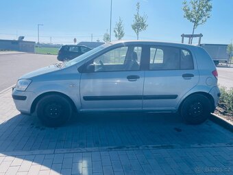Hyundai Getz 1.3 , 62kw - 12