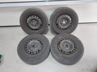 Volkswagen Golf VI, Style, 1.4 tsi, 03/2012, 2x sada kola - 12