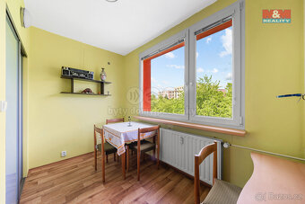 Prodej bytu 2+1, 63 m², Děčín, ul. Kosmonautů - 12