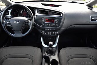 Kia Ceed 1.6 GDi 6st,KLIMA,TEMPOMAT,BLUETOOTH,ČR,ODP.DPH - 12