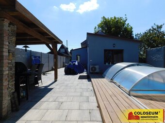 Suchohrdly, chata 3+kk, 80 m2, zahrada, bazén, sklep – rodin - 12