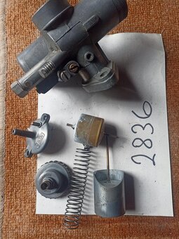 Karburátor Jawa- skůtr Čz nebo Velorex -Wikov - 12