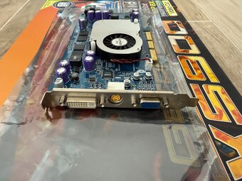 PixelView GeForce FX 5900 XT 128MB 256bit AGP VGA DVI TV - 12
