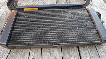 Chladič Honda VTX 1800. - 12