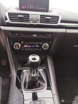 Mazda 3 Attraction 2,0 88 kw-Top stav, servis Mazda-Prodáno - 12